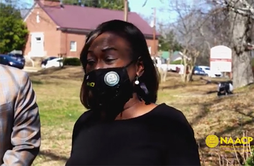 NAACP DeKalb Lithonia Lynching Marker Recap