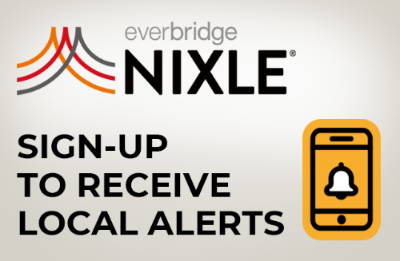 Nixle Notifications
