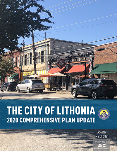The City of Lithonia 2020 Comprehensive Plan Update