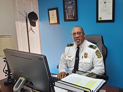 Chief Pollard