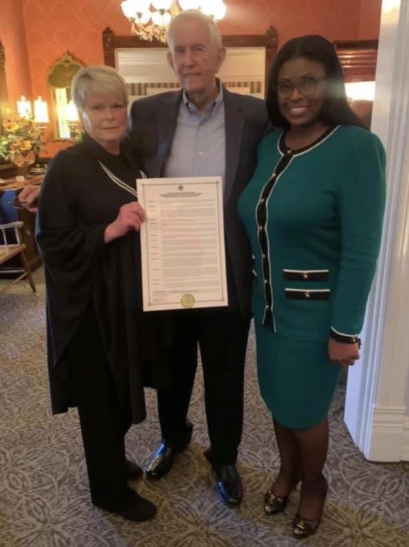 proclamation two 2